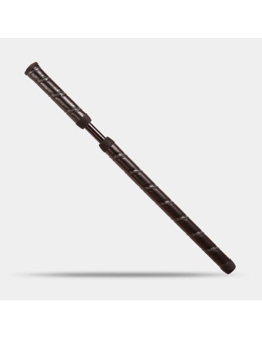Winn 2-Piece Wrap (.620" Core) Long Putter Black /