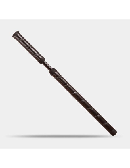 Winn 2-Piece Wrap (.620" Core) Long Putter Black /