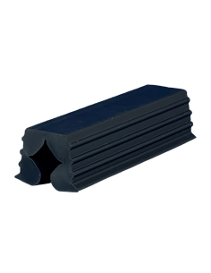 Soft Rubber Shaft Clamp
