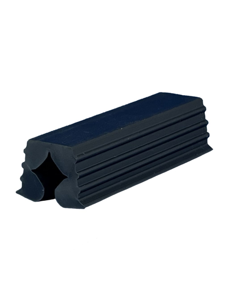 Soft Rubber Shaft Clamp