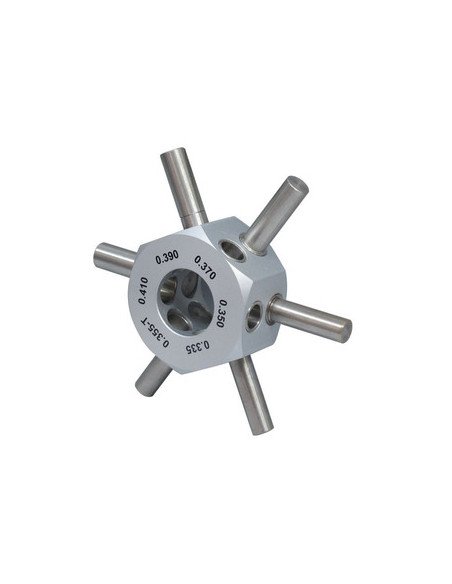 Shaft and Hosel Gauge Set