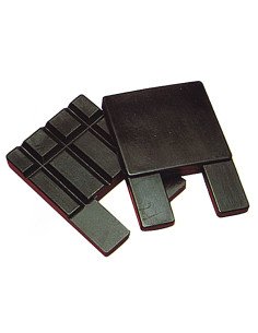 Rubber Vise Pad