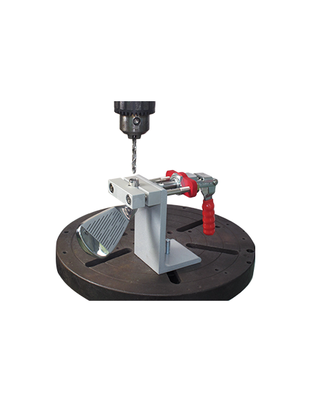Quick Reaming Vise