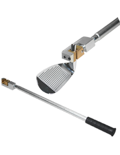 Professional Bending Bar with brass jaws