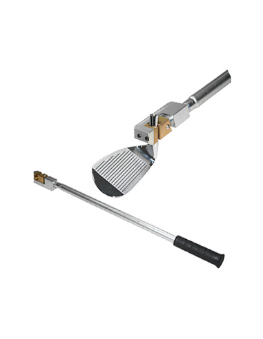 Professional Bending Bar with brass jaws