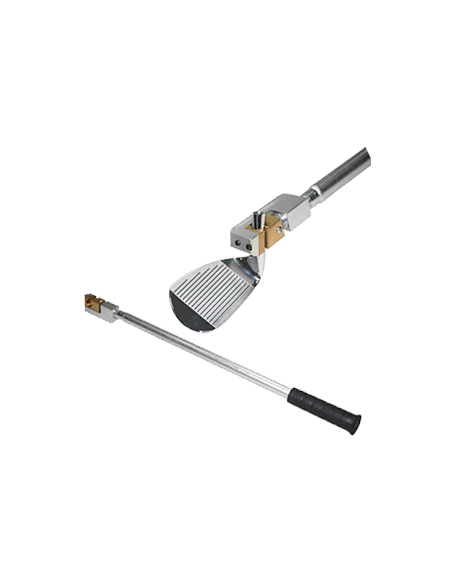 Professional Bending Bar with brass jaws