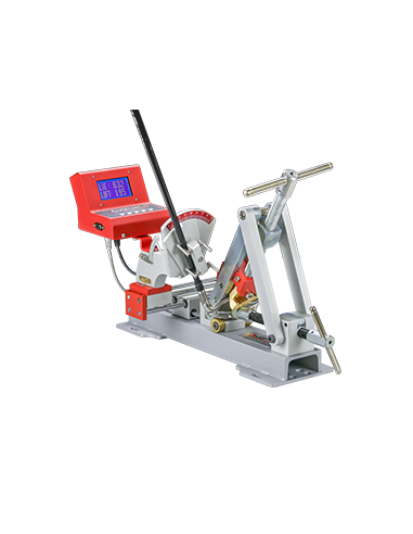 Integra Digital Lie and Loft Bending Gauge