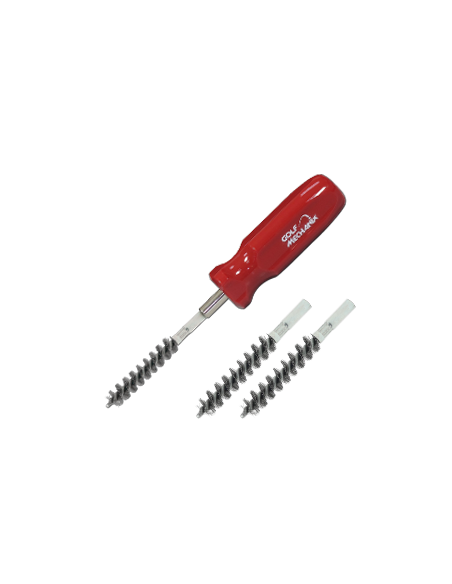 Hosel Cleaning Wire Brush Set (woods and irons)