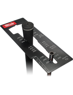 Galga Grip And Shaft Dimensioning Combination Gau