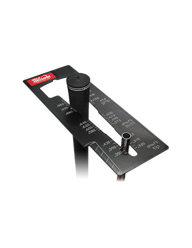 Galga Grip And Shaft Dimensioning Combination Gau