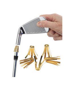 Brass Shim (12 pcs), 1g. Grueso