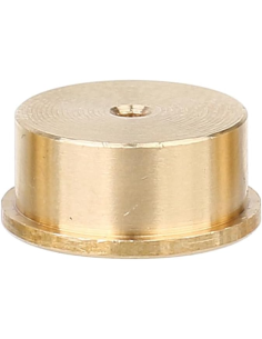 BRASS BUTT GRAPHITE WEIGHT 16g 2
