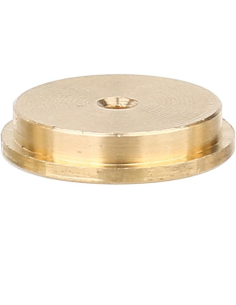 BRASS BUTT GRAPHITE WEIGHT 16g 2
