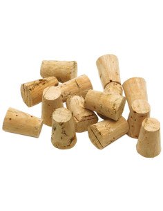 Corchos Hierros para Ajuste de Swing Weight   25 U
