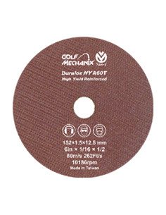 Discos de corte para GM130645,   1 pcs.