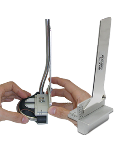 Double BendvPutter Shaft Alignment Jig RH/LH