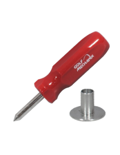 Grip Cap Weight Chute