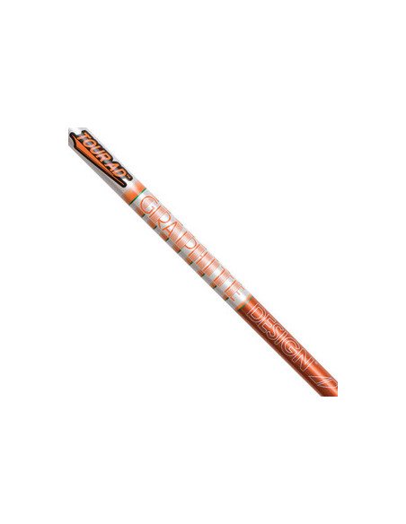 GRAPHITE DESIGN  TOUR AD DI HYBRID 105 X ORANGE