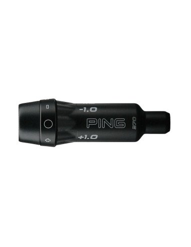 Adaptador Ping H?rido .370 LH Zurdo