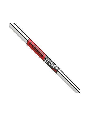 KBS Putter CT PUtter Single Bend Shaft, Tip .355 C