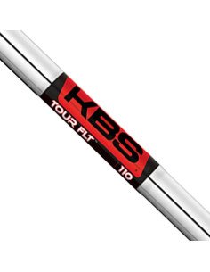 KBS TOUR FLT C?nica Reg..355   37.5"  Iron 9-PW