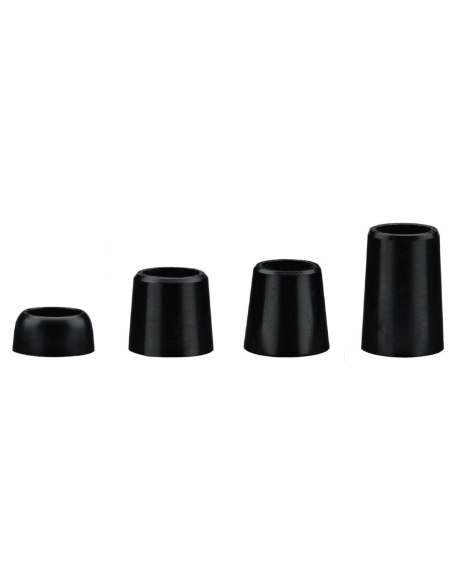 FERRULE SIN COLLARIN 2 Silver Ring 370-.540 3/4 (1