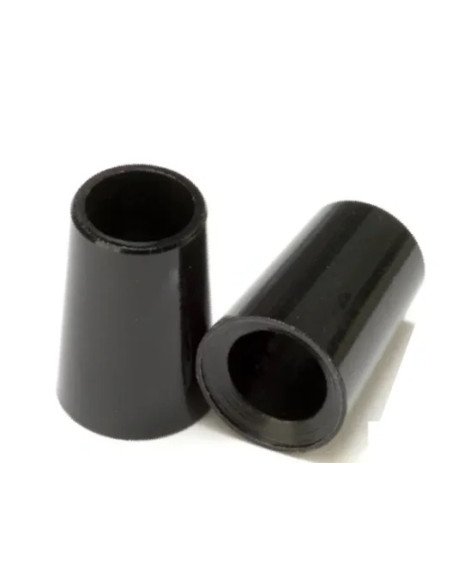 FERRULE SIN COLLARIN 2 Silver Ring 370-.540 3/4 (1