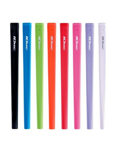IOMIC Grip PUTTER JUMBO BLUE ROYAL