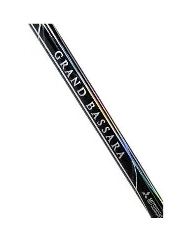 Mitsubishi BASSARA GRAN BASSARA Iron 40 Lite.#  5