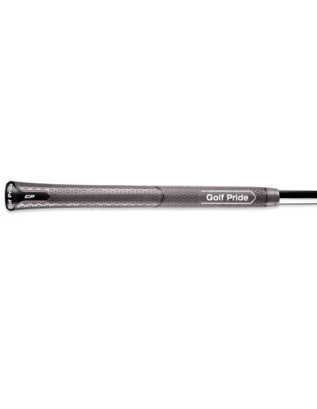 GOLF PRIDE CP3 PLUS Midsize GREY-BLACK