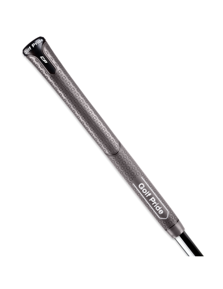 GOLF PRIDE CP3 PLUS Midsize GREY-BLACK